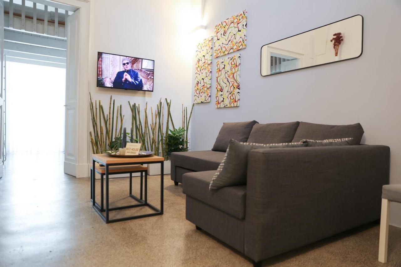 Nice House San Biagio - Luxury Full Apartment Lecce Exterior photo