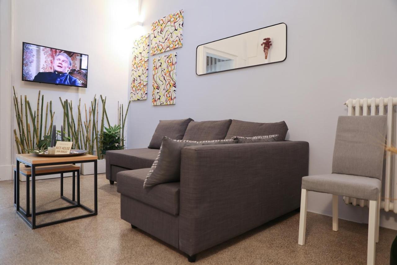 Nice House San Biagio - Luxury Full Apartment Lecce Exterior photo