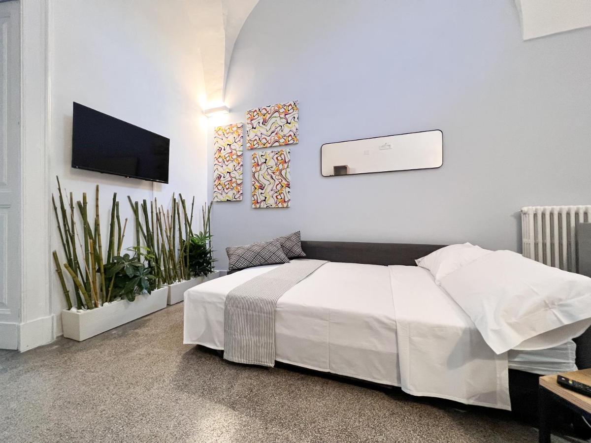 Nice House San Biagio - Luxury Full Apartment Lecce Exterior photo